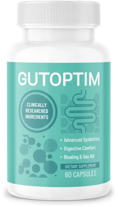 GutOptim pills